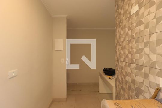 Cozinha de apartamento à venda com 1 quarto, 80m² em Parque das Nações, Santo André