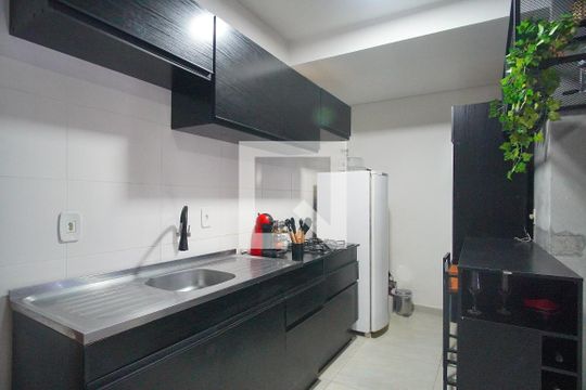 Studio de kitnet/studio para alugar com 1 quarto, 23m² em Pátria Nova, Novo Hamburgo