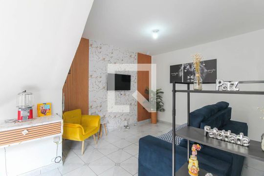 Sala de casa à venda com 3 quartos, 150m² em Jardim Sapopemba, São Paulo