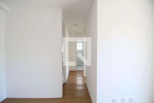 Sala - Corredor de apartamento à venda com 2 quartos, 44m² em Taquara, Rio de Janeiro