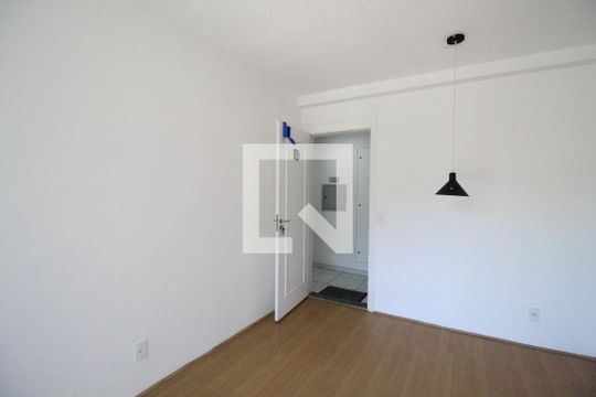 Sala de apartamento à venda com 2 quartos, 44m² em Taquara, Rio de Janeiro