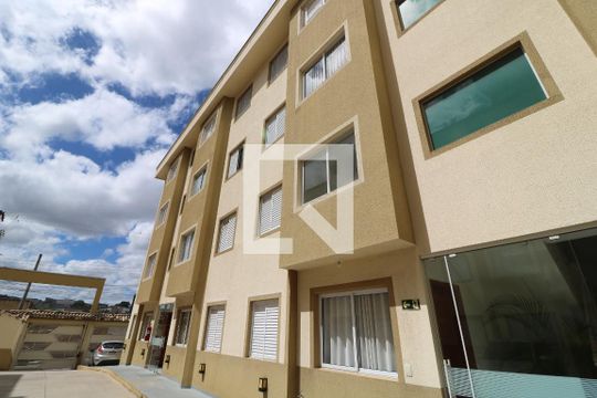 Fachada do Prédio de apartamento à venda com 2 quartos, 48m² em Vila Antonieta, São Paulo