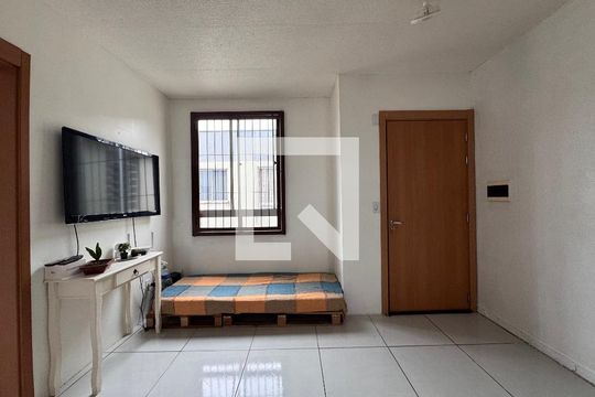 Apartamento à venda com 2 quartos, 45m² em Campina, São Leopoldo