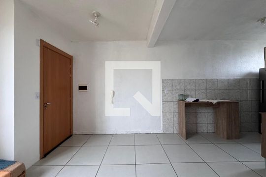 Apartamento à venda com 2 quartos, 45m² em Campina, São Leopoldo