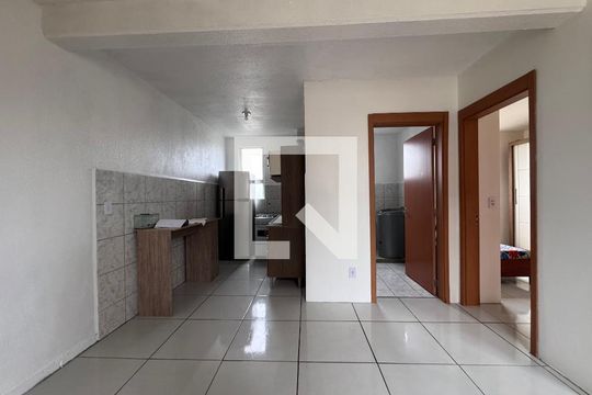Apartamento à venda com 2 quartos, 45m² em Campina, São Leopoldo