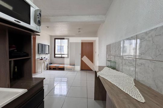 Apartamento à venda com 2 quartos, 45m² em Campina, São Leopoldo