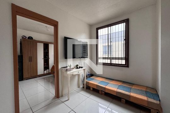 Apartamento à venda com 2 quartos, 45m² em Campina, São Leopoldo