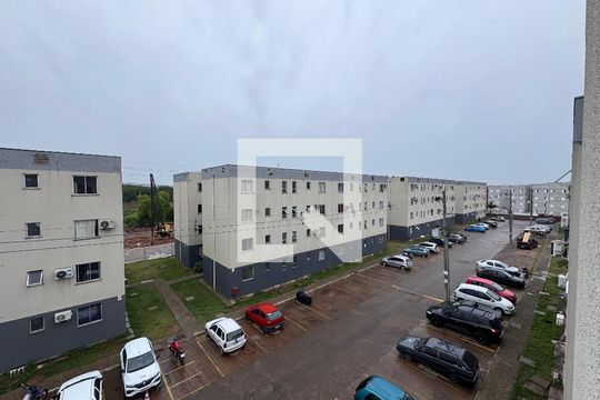 Apartamento à venda com 2 quartos, 45m² em Campina, São Leopoldo