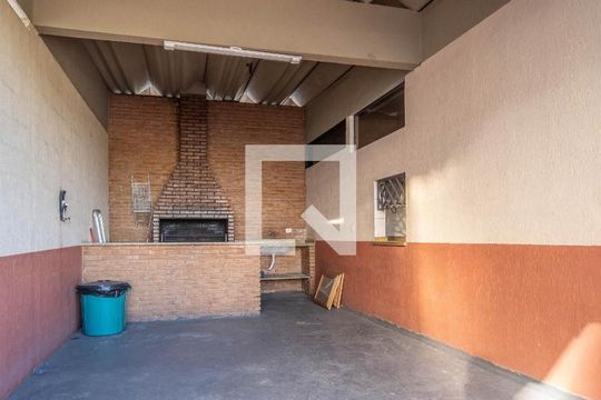 Área comum - Churrasqueira de apartamento à venda com 2 quartos, 80m² em Limão, São Paulo