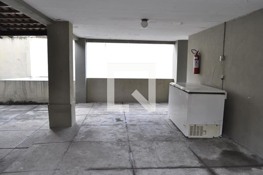 Área comum de apartamento para alugar com 2 quartos, 77m² em Riachuelo, Rio de Janeiro