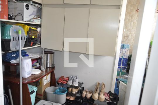 Despensa de apartamento para alugar com 2 quartos, 77m² em Riachuelo, Rio de Janeiro
