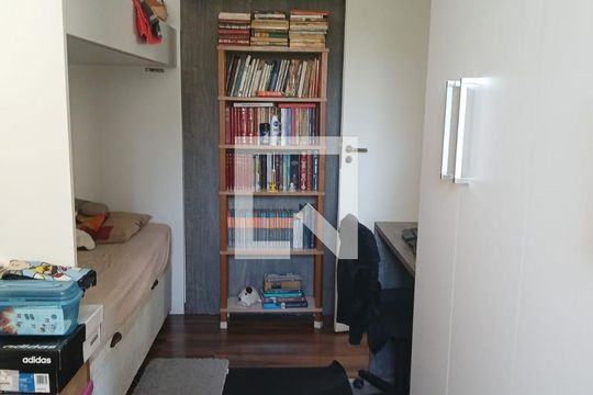 Quarto 2 de apartamento à venda com 2 quartos, 52m² em Vila Sao Joao, Barueri