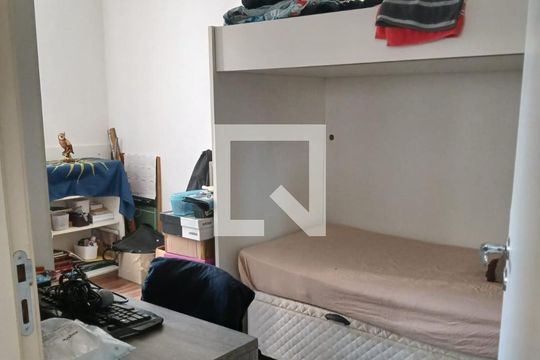 Quarto 2 de apartamento à venda com 2 quartos, 52m² em Vila Sao Joao, Barueri