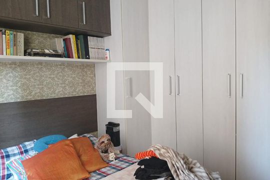 Quarto 1 de apartamento à venda com 2 quartos, 52m² em Vila Sao Joao, Barueri