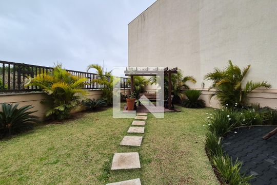 Área comum de apartamento à venda com 3 quartos, 107m² em Jardim Chácara Inglesa, São Bernardo do Campo