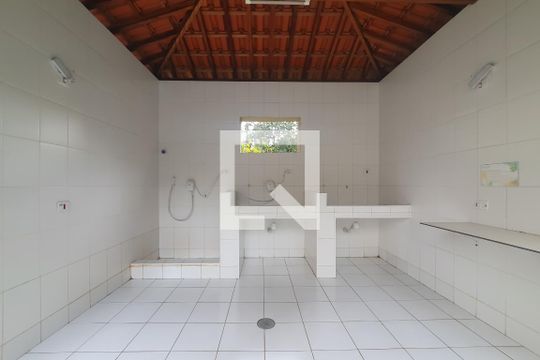 Área comum de apartamento à venda com 2 quartos, 104m² em Centro, São Bernardo do Campo