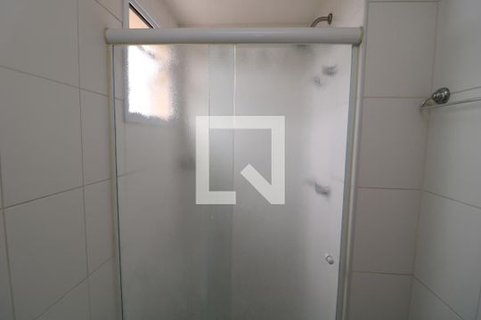 Banheiro de kitnet/studio à venda com 1 quarto, 36m² em Parque Independencia, São Paulo