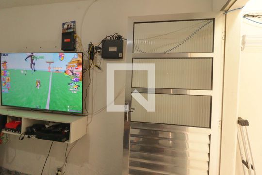 Sala de casa à venda com 1 quarto, 180m² em Vila Rio Branco, Jundiaí
