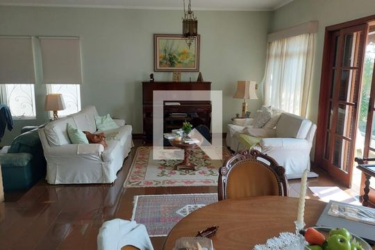 Sala de casa à venda com 3 quartos, 300m² em Alphaville, Santana de Parnaíba