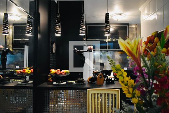 Cozinha de casa à venda com 3 quartos, 132m² em Vila da Saúde, São Paulo
