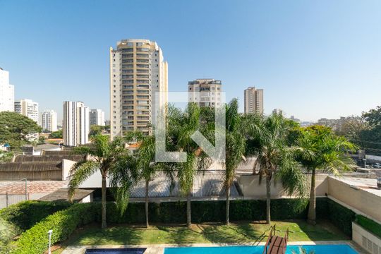 Vista da Varanda de apartamento para alugar com 3 quartos, 93m² em Jardim Jabaquara, São Paulo