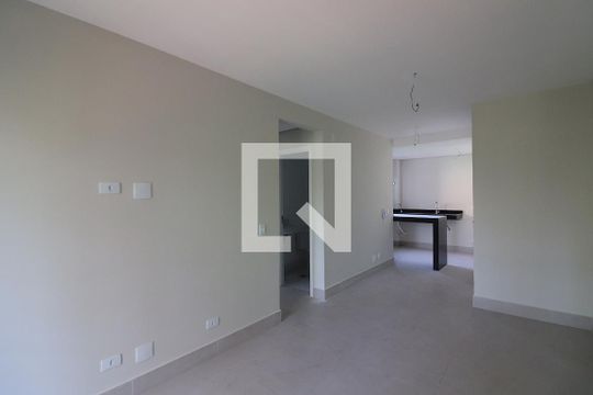 Sala de apartamento à venda com 2 quartos, 69m² em Anchieta, São Bernardo do Campo