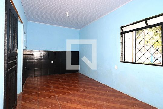 Sala / Cozinha de casa para alugar com 2 quartos, 85m² em Farrapos, Porto Alegre