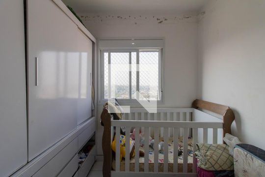 Quarto  de apartamento à venda com 2 quartos, 56m² em Vila Galvão, Guarulhos
