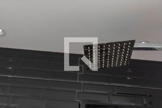 Banheiro da Suíte de apartamento à venda com 2 quartos, 56m² em Vila Galvão, Guarulhos