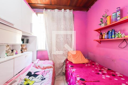 Quarto 1 de apartamento para alugar com 2 quartos, 46m² em Itaquera, São Paulo