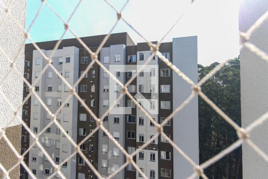 Vista da Sala de apartamento para alugar com 2 quartos, 43m² em Cidade Lider, São Paulo
