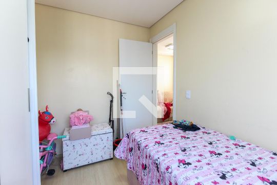 Quarto 1 de apartamento para alugar com 2 quartos, 43m² em Cidade Lider, São Paulo