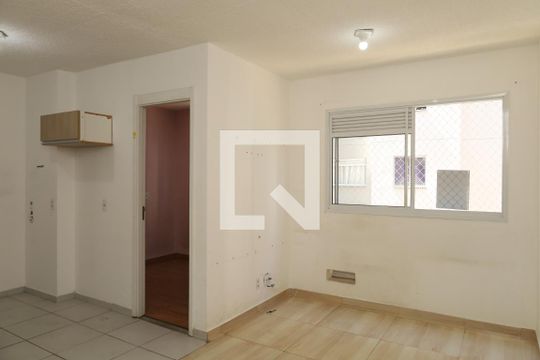 Sala de apartamento à venda com 2 quartos, 37m² em Jardim Lideranca, São Paulo