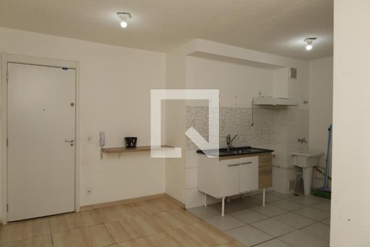 Sala de apartamento à venda com 2 quartos, 37m² em Jardim Lideranca, São Paulo