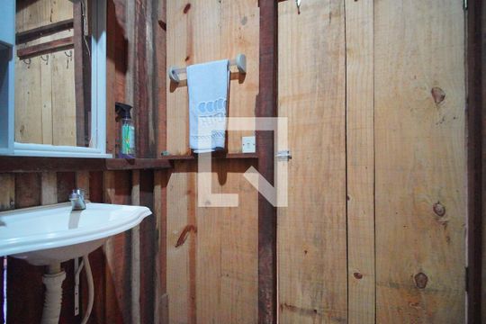 Lavabo 2 de casa à venda com 3 quartos, 165m² em Campestre, São Leopoldo