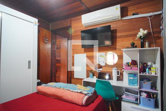 Quarto 2 de casa à venda com 3 quartos, 165m² em Campestre, São Leopoldo