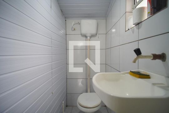Lavabo de casa à venda com 3 quartos, 165m² em Campestre, São Leopoldo