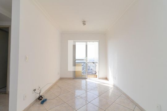 Sala de apartamento à venda com 2 quartos, 50m² em Vila Ré, São Paulo