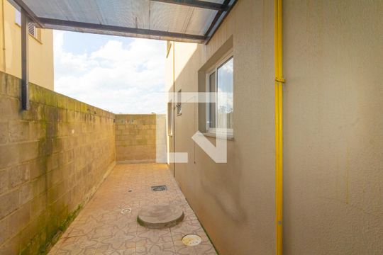 Área Externa de apartamento à venda com 2 quartos, 119m² em Olaria, Canoas