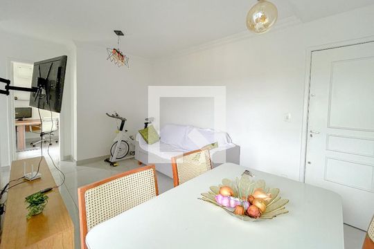 Apartamento para alugar com 2 quartos, 60m² em Santa Monica, Belo Horizonte