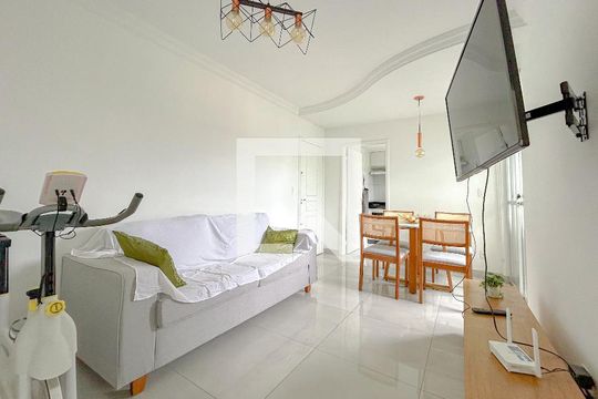 Apartamento para alugar com 2 quartos, 60m² em Santa Monica, Belo Horizonte