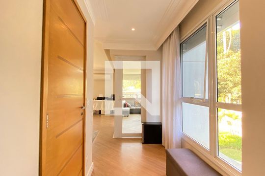 Sala de apartamento à venda com 3 quartos, 143m² em Vila Yara, Osasco