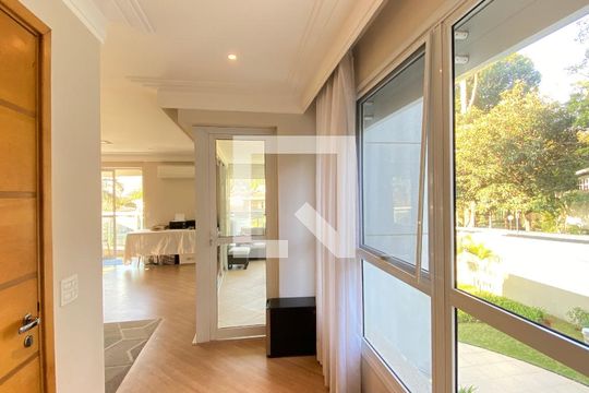 Sala de apartamento à venda com 3 quartos, 143m² em Vila Yara, Osasco