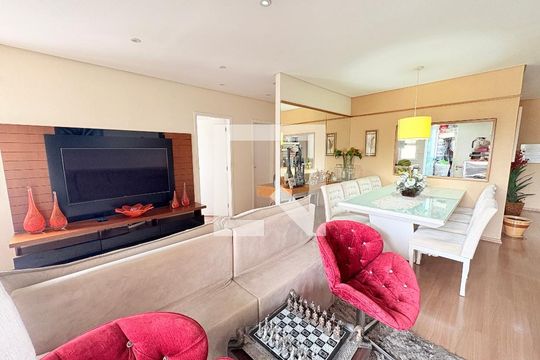 Sala de apartamento à venda com 2 quartos, 79m² em Engordadouro, Jundiaí