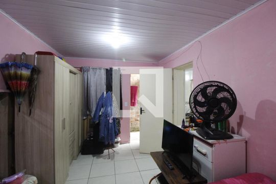 Quarto 1 de casa à venda com 2 quartos, 65m² em Santa Rosa de Lima, Porto Alegre