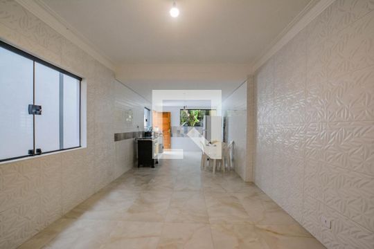 Sala de Jantar de casa à venda com 3 quartos, 168m² em Vila Progresso, Santo André