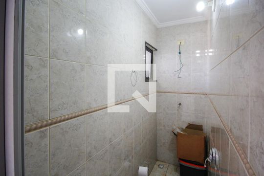 Banheiro Suíte de casa à venda com 3 quartos, 175m² em Vila Cruz das Almas, São Paulo