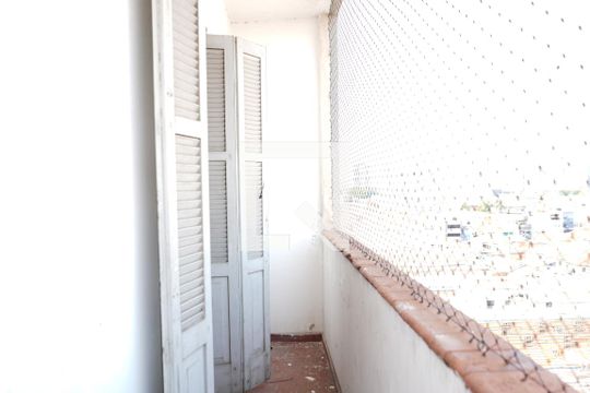 Sacada Quarto 1 de apartamento para alugar com 3 quartos, 116m² em Brás, São Paulo