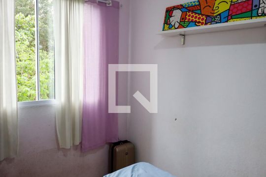 Quarto 1 de apartamento para alugar com 2 quartos, 42m² em Jardim Boa Vista (zona Oeste), Osasco