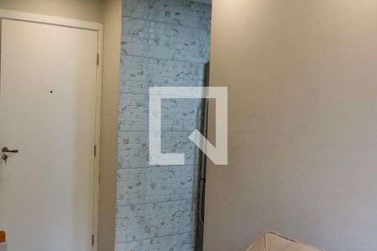 Sala de apartamento à venda com 2 quartos, 42m² em Jardim Boa Vista (zona Oeste), Osasco